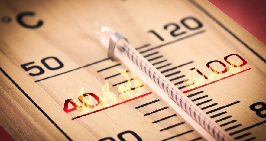 Rinnovabili • The 2024 edition of the Lancet Countdown outlines a noticeable worsening of indicators regarding the link between the climate crisis and health.