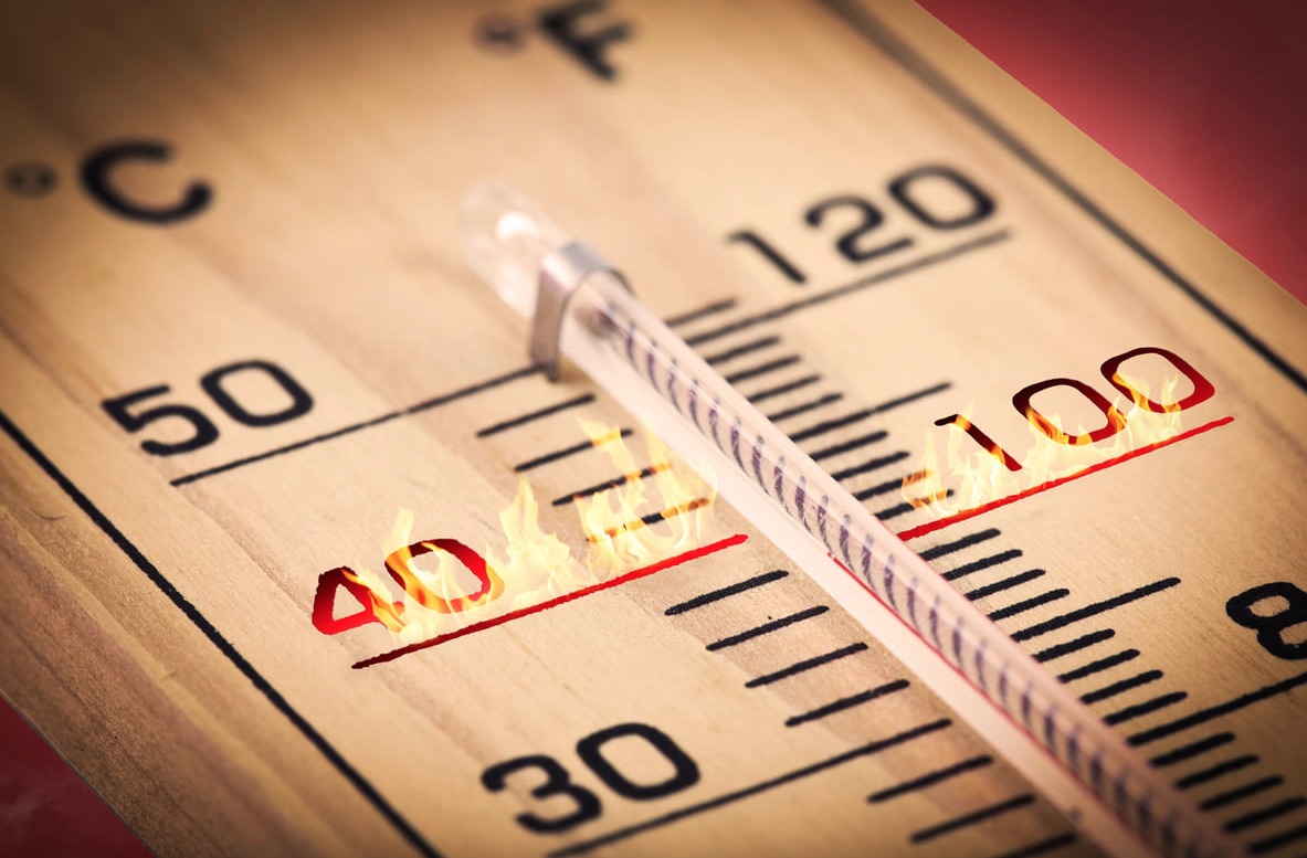 Rinnovabili • The 2024 edition of the Lancet Countdown outlines a noticeable worsening of indicators regarding the link between the climate crisis and health.