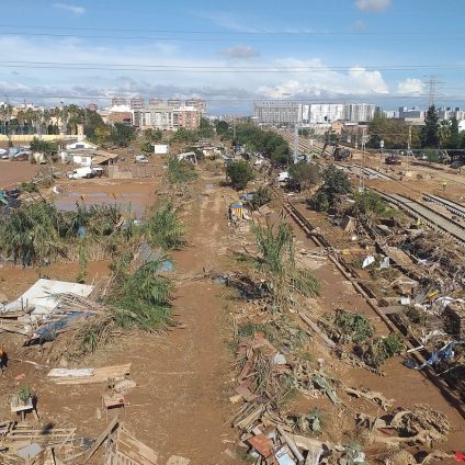 Rinnovabili • Anthropogenic climate change has worsened the flooding in Valencia