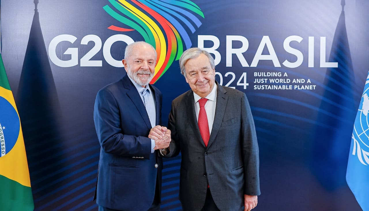 Rinnovabili • G20 Rio climate finance: towards an agreement, a boost for COP29