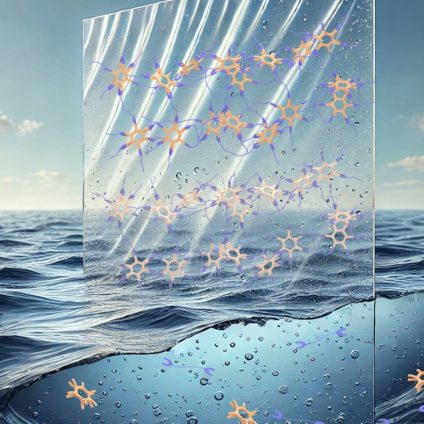 Rinnovabili • Supramolecular plastic, it biodegrades in the sea in 10 days.