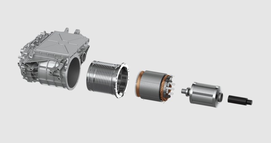 Rinnovabili • Electric Motor Without Permanent Magnets: The New iBEE System