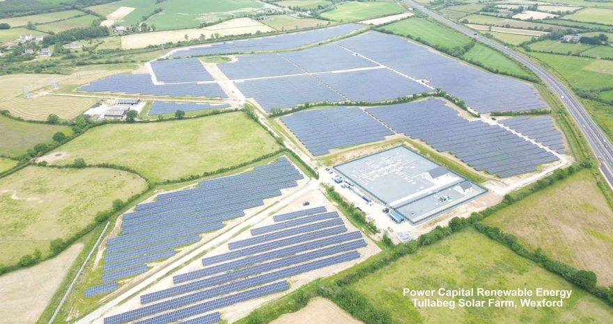 Rinnovabili • Power Capital Secures €220M to Accelerate Ireland’s Solar Energy Expansion