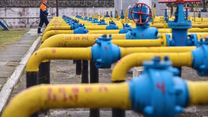 Rinnovabili • Russian Gas Halted Through Ukraine: EU’s Prepared Response