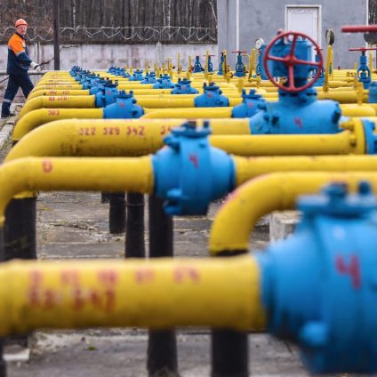 Rinnovabili • Russian Gas Halted Through Ukraine: EU’s Prepared Response