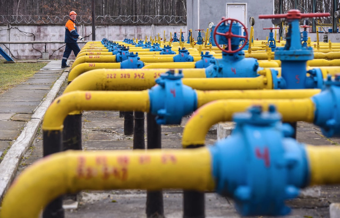 Rinnovabili • Russian Gas Halted Through Ukraine: EU’s Prepared Response