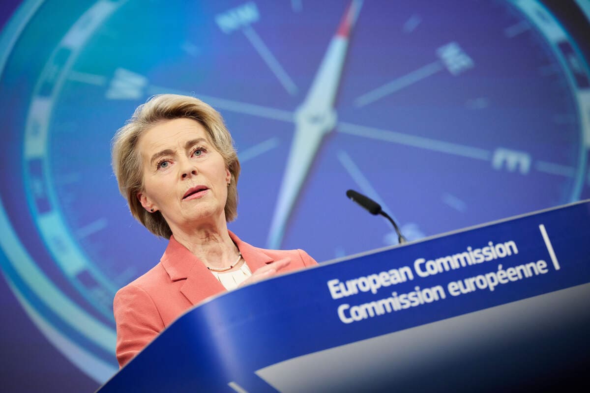 Rinnovabili • EU Competitiveness Compass: What’s Next for Energy, Climate, and Industry?