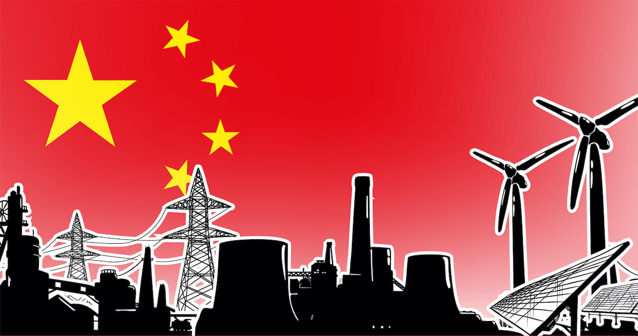 Rinnovabili • China's coal power plants hit new records in 2024