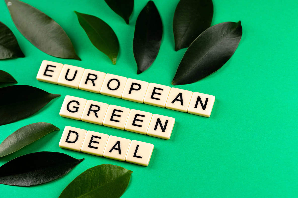 Rinnovabili • Green deal objectives: EU to miss 2/3 of 2030 targets