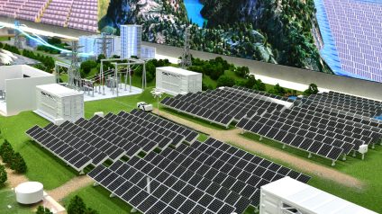 Rinnovabili • Intersolar Europe: the time for hybrid power plants has come