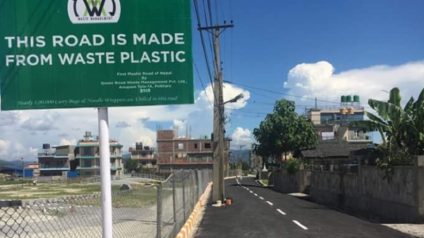 Rinnovabili • Plastic Roads: Nepal’s Innovative Solution