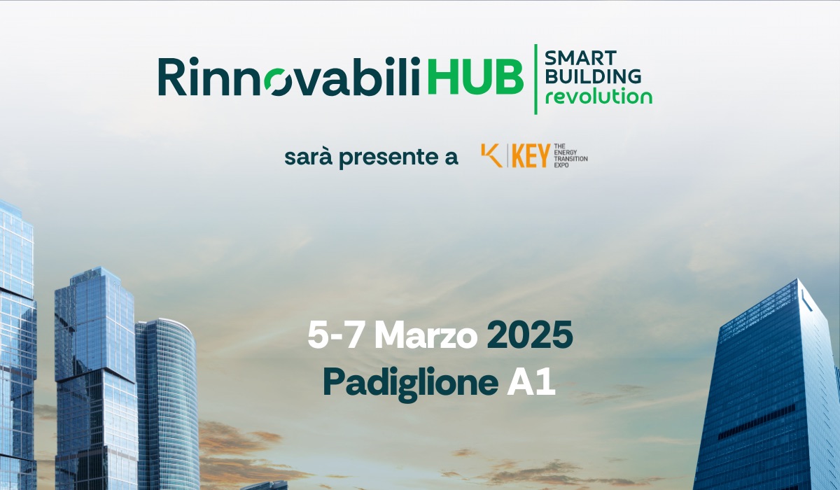 Smart Building Revolution – Rinnovabili HUB