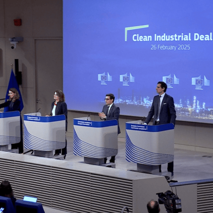 Rinnovabili • Clean Industrial Deal: The EU’s Plan to Boost Competitiveness and Decarbonization